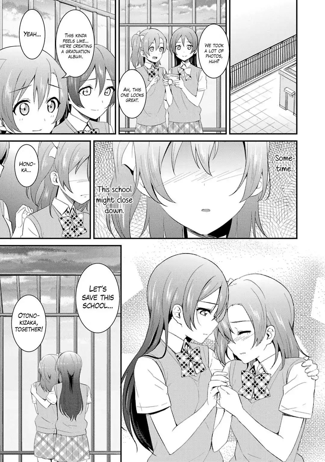 Love Live! - School Idol Project Chapter 22 15